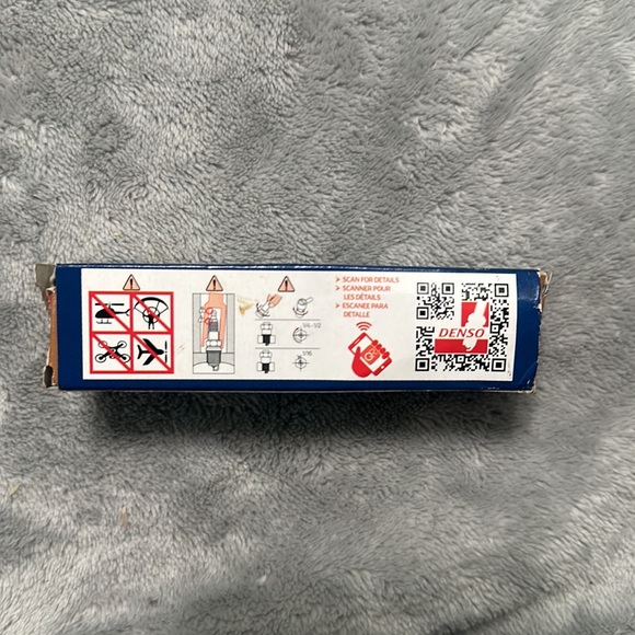 DENSO Iridium Long-Life Spark Plug FK20HR11, 3426 - Picture 3 of 5